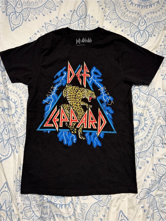 Def Leppard Other - Def Leppard Shirt